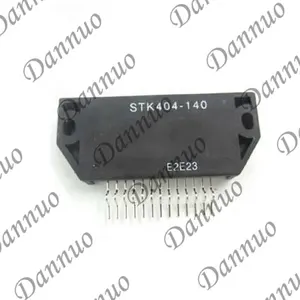 STK404-140 de puissance originale d'amplificateur audio hybride IC à couche épaisse