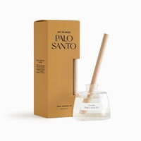 Diffuseur de parfum d'ambiance de luxe en verre, écologique, 100 ml, avec bâtonnets en verre