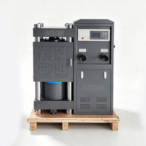 Machine d'essai de compression semi-automatique EN ASTM 2000KN CE pour cubes de béton, haute précision, 220V, garantie 1 an, BTUTEST - Product Image 1