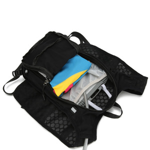 <span class=keywords><strong>Sac</strong></span> à dos de sport portable en nylon léger pour hommes et femmes, veste de course à pied sur sentier pour le cyclisme, résistant à l'eau pour l'extérieur - Product Image 2