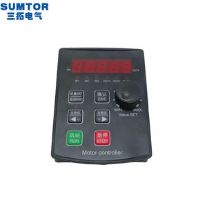 ตัวควบคุมมอเตอร์สเต็ปปิ้งแบบสามแกน โปรแกรมได้ รุ่น Be-2011 สำหรับขายโดยตรง - Product Image 2