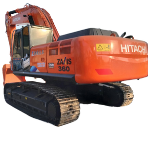 HITACHI เครื่องขุด ZX360ฮิตาชิของญี่ปุ่นมือสองเครื่องขุด ZX360G มือสองจากญี่ปุ่น Zx360-3เครื่องจักรก่อสร้างจากญี่ปุ่น - Product Image 1