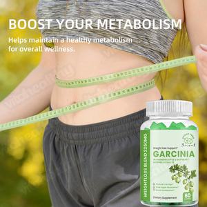 Vitahealthy OEM/ODM Fornitura di <span class=keywords><strong>Prodotti</strong></span> Naturali <span class=keywords><strong>per</strong></span> la Salute, 60 Gommose di Garcinia Cambogia <span class=keywords><strong>per</strong></span> la Perdita di Peso - Product Image 3