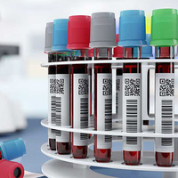 Étiquettes médicales pharmaceutiques imprimées personnalisées Étiquettes de soins de la peau médicaux de marque privée pour Pharma/médical-Fournisseur en gros