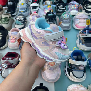 Zapatos para Niñas y Niños, Primavera, Otoño, Invierno, Nuevos Zapatos Deportivos Infantiles Impermeables de Terciopelo con Doble Suela Suave - Product Image 6