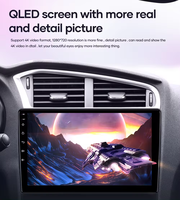 Para BMW serie 1 E88 E82 E81 E87 Android 13 Monitor de coche 8 + 256 carplay DSP RDS GPS incorporado 2DIN radio reproductor de DVD 5,1 HIFI