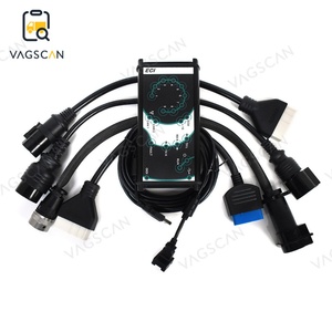 สำหรับ IVECO ELTRAC EASY ECI Eltrac สำหรับรถบรรทุก IVECO Euro5 Euro6 เครื่องมือวินิจฉัยพร้อมแล็ปท็อป CF19 CF-19 - Product Image 4