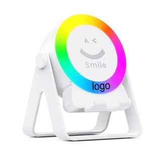 Portable Smart Sensor <b>Stand</b> Speaker Bluetooth NFC Dual Mode Phone <b>Stand</b> HIFI Sound Quality Compatible with <b>Tablets</b> Promotion - Product Image 1