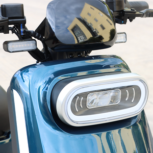 Motocicleta Eléctrica GS <span class=keywords><strong>Babao</strong></span> 60V, Velocidad Máxima 55km/h, Potencia 2000W, Batería 60V20AH, Tablero de Instrumentos NFC/Cristal Líquido - Product Image 5