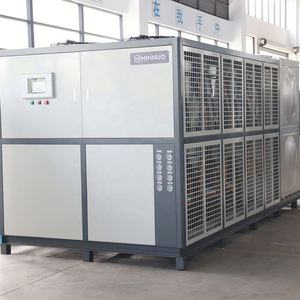 ชิลเลอร์100KW 120kw 150kw 329kw สเก็ตน้ำแข็งลานสเก็ตน้ำเย็นแช่อ่างอาบน้ำพร้อมชิลเลอร์และตัวกรอง - Product Image 4