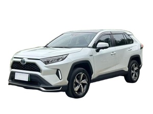 Toyota <span class=keywords><strong>RAV4</strong></span> Híbrido <span class=keywords><strong>Enchufable</strong></span> 2022 2.5L 2WD Elite Pro - Product Image 1