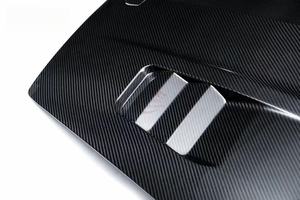 Cofano Motore in Fibra di Carbonio Stile PK Aggiornato per <span class=keywords><strong>Porsche</strong></span> <span class=keywords><strong>911</strong></span> 992.2 Carrera, Copertura Motore in Fibra di Carbonio - Product Image 6