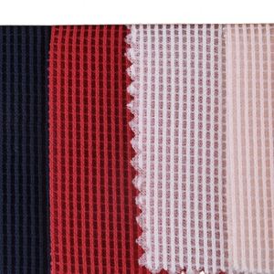 Tela de Malla de Tres Capas 100% Poliéster, 220 g/m², Transpirable, Malla Cuadrada, Tipo Sándwich - Product Image 3