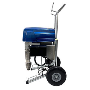 رشاشات دهان كهربائية عالية الأداء بدون هواء ذات تدفق كبير، رشاشة معجون محمولة بدون هواء - Product Image 3