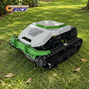 Livraison Gratuite Euro 5 EPA Mini CE EURO 5 EPA Tondeuse à Gazon Télécommandée RC pour Ferme - Product Image 2