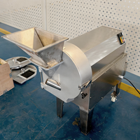 Automatische fruitsnijmachine, gembersnijmachine, groentesnijmachine