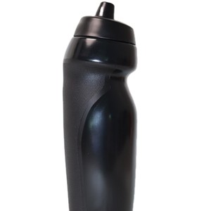 Modern 600ml Sports Cycling Water Bottle Squeeze <b>Plastic</b> <b>Drinkware</b> with Suction Nozzle Lid - Product Image 6