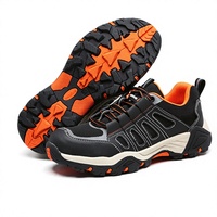 Chaussures de sécurité basses unisexes à embout d'acier, respirantes avec doublure en maille, pour le travail industriel – Meilleures ventes