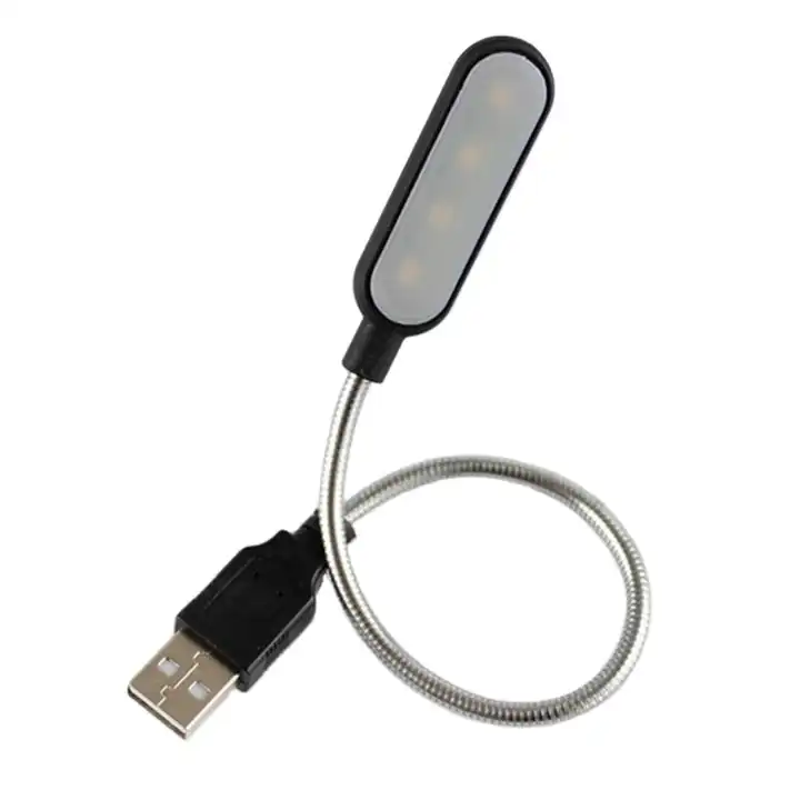 Lampe LED USB Pour Pc Portable