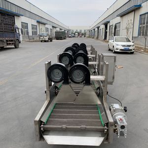 全自動PLC制御220V/380V野菜食品加工ソフト包装ピクルスロングビーンズ用 - Product Image 1