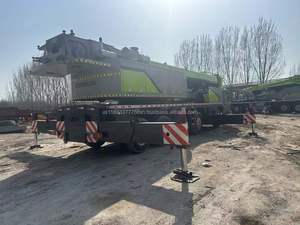 Used Zoomlion 90 Ton Mobile <b>Crane</b> 2023 Model 60m Lifting Height Engine Core in Stock - Product Image 3