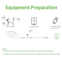 Pièces et accessoires pour véhicules électriques, adaptateur de chargeur CC GBT vers CCS2, 95 kW max, 250 A max
