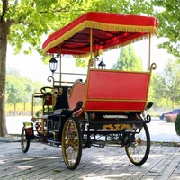 Offre Spéciale quadricycle électrique Véhicule à 4 roues Quadricycle électrique adapté au voyage Confort du siège