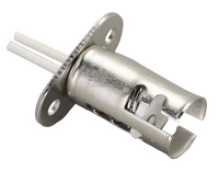 Douille de lampe B15 pour toutes les ampoules de voiture, adaptateur de douille BA15 BA15s, douille BA15d BAY15d, douille à baïonnette, base de lampe automobile en laiton