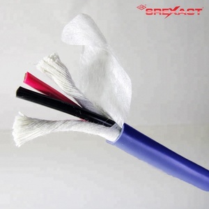 Câble de haut-parleur professionnel multi-audio 2Ch à paire torsadée avec gaine en PVC et blindage de tresse pour supports de scène - Product Image 3