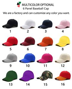 Casquettes de baseball en coton non structurées à 5 ou 6 panneaux, bicolores, avec logo brodé 3D personnalisé pour hommes - Product Image 4
