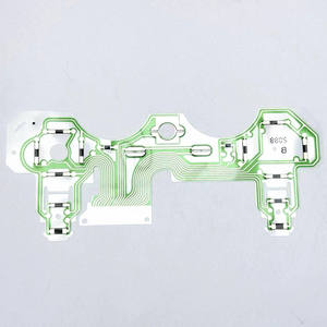 SYY 2088A Película conductora para el reemplazo de la pieza de reparación del <span class=keywords><strong>cable</strong></span> flexible del controlador <span class=keywords><strong>PS3</strong></span> - Product Image 3