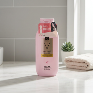 Shampooing Elastin Collagen Volume Elasticity Care 10x 200ml pour des cheveux sains et plus volumineux - Product Image 3