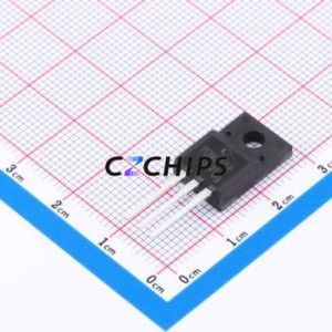 ทรานซิสเตอร์ฟิลด์ทรานซิสเตอร์ TO-220F STP13NK60ZFP-VB (MOSFET) แบบดั้งเดิม-ใหม่เอี่ยม - Product Image 1