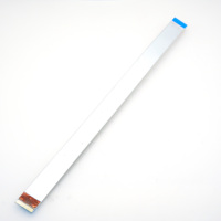 Cable FFC Ultrafino y Ligero Personalizado para Drones FPV, Paso de 0.5mm, Alta Flexibilidad, Protección EMI, OEM
