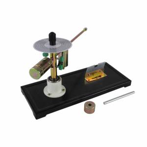 معدات مختبر الفيزياء والميكانيكا مجموعة التدريس المدرسية جهاز تجربة قوة الجاذبية للمدرسة الثانوية - Product Image 2