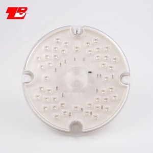 Đèn <span class=keywords><strong>LED</strong></span> 7 "Kín Xe Buýt Trường Học Đèn <span class=keywords><strong>LED</strong></span> Dừng Đuôi Bật - Product Image 3