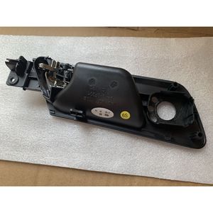 Manija de Puerta Interior Nueva para Bora 18G837113B, Repuesto de Plástico Negro - Product Image 4