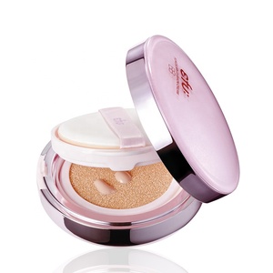 Apprêt pour le visage coussin d'air CC/<span class=keywords><strong>BB</strong></span> crème maquillage blanchissant <span class=keywords><strong>naturel</strong></span> marque privée en gros OEM longue durée étanche jour chimique - Product Image 2