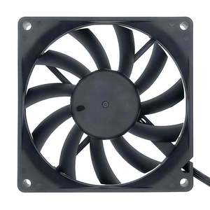 ไอซ์โซล F9015 90X90X25MM พัดลมระบายความร้อน PWM สำหรับโครงเครื่อง CPU - Product Image 1