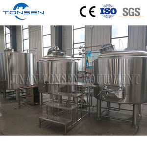 500l 1000l <span class=keywords><strong>pilot</strong></span> micro mini handwerk brauerei hause brau ausrüstung sudhaus - Product Image 2