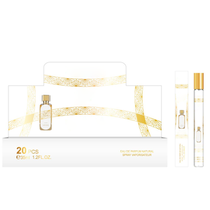 Tube de 35 ml Parfum arabe de Dubaï Mini déodorant Vaporisateur corporel Parfum pour hommes et femmes - Product Image 2