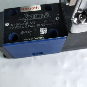 Servoválvula hidráulica 0811 402 070 4WRPEH 10 C1 0811404821/G24K0/A1M 0811404621 4WRPEH6C3B04L-2X/G24K0/<span class=keywords><strong>B5M</strong></span> - Product Image 5