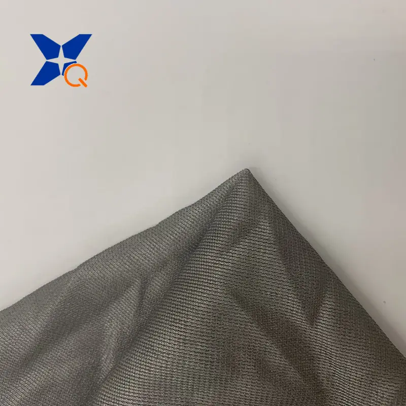 Посеребренная сетчатая ткань для москитной сетки/навес, экранирование электромагнитного волнового излучения