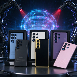 S 26 ultra หน้าจอโค้งไมโคร สมาร์ทโฟนแบบ Global 4G/5G รองรับซิมคู่ รุ่นใหม่ปี 2026 ความจุ 16GB+1TB ปลดล็อคด้วยลายนิ้วมือ - Product Image 5