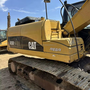 Excavadoras vendedoras calientes en buenas condiciones originales CAT 323DL CAT323DL usado de alta calidad en barato en venta - Product Image 1