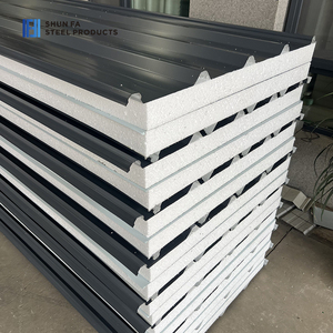 Custom <strong>Roof</strong> Eps <strong>Sandwich</strong> <strong>Panel</strong> Custom Siding Foam Insulated Insulation Exterior House Outdoor Wall <strong>Panels</strong> Boards - Product Image 1