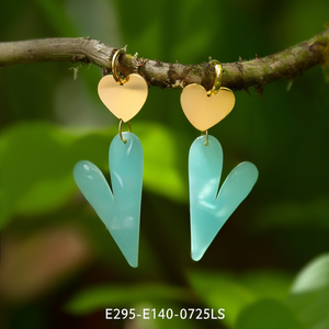 Pendientes de Moda E295-E140-0725LS - Product Image 3