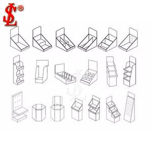 Accessoires pour téléphones mobiles Vitrine murale à lamelles Mobilier pour <span class=keywords><strong>magasin</strong></span> <span class=keywords><strong>de</strong></span> téléphones portables Design - Product Image 2