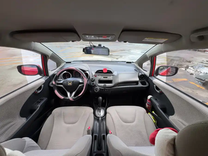 <span class=keywords><strong>Honda</strong></span> Fit <span class=keywords><strong>Modelo</strong></span> 2009, 1.3L, Automático, Edición Comfort, Volante a la Izquierda, Sedán, Gasolina, R15, Asientos Oscuros - Product Image 6