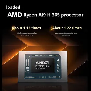 Mechanical Boundless 15X Pro (AI 9H 365 32G 1T 99Wh 120Hz 2.5K) โน้ตบุ๊กสำหรับเล่นเกมและทำงาน น้ำหนักเบา แบตเตอรี่ 99Wh โน้ตบุ๊กสำหรับสำนักงาน - Product Image 5